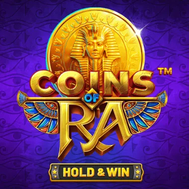 Play Coins Of Ra - Hold & Win bij Crownslots