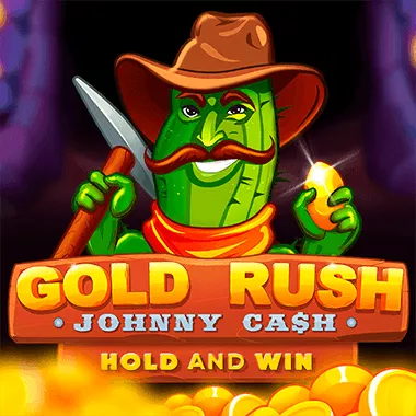 Play Gold Rush with Johnny Cash bij Crownslots