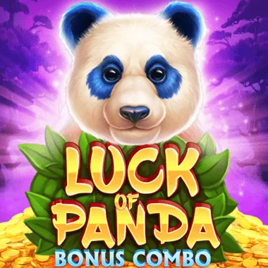Play Luck of Panda Bonus Combo bij Crownslots