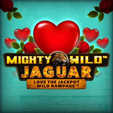 Play Mighty Wild: Jaguar Love the Jackpot bij Crownslots