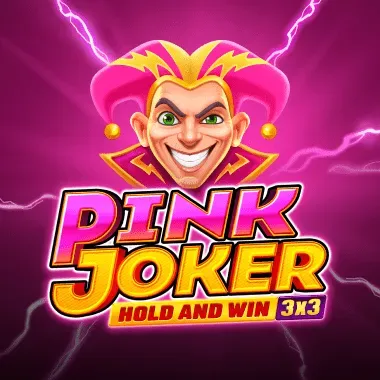 Play Pink Joker: Hold and Win bij Crownslots