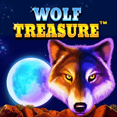 Play Wolf Treasure bij Crownslots