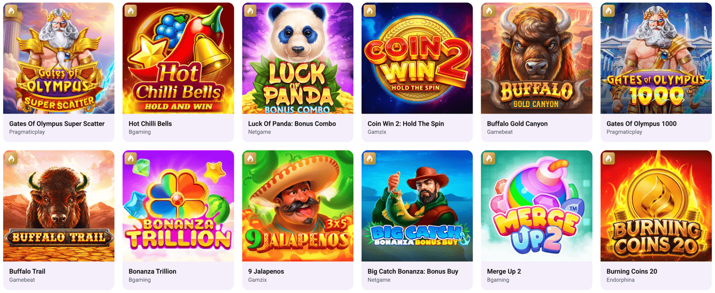 Slots Crownslots Casino