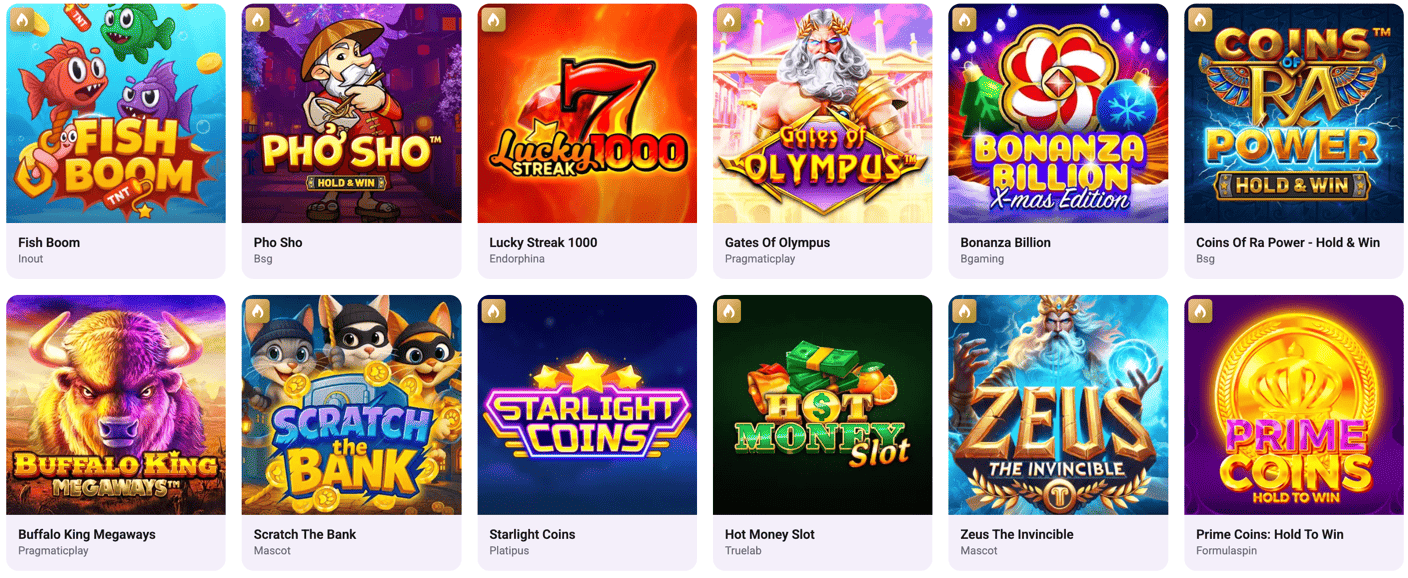 Slots Crownslots Casino