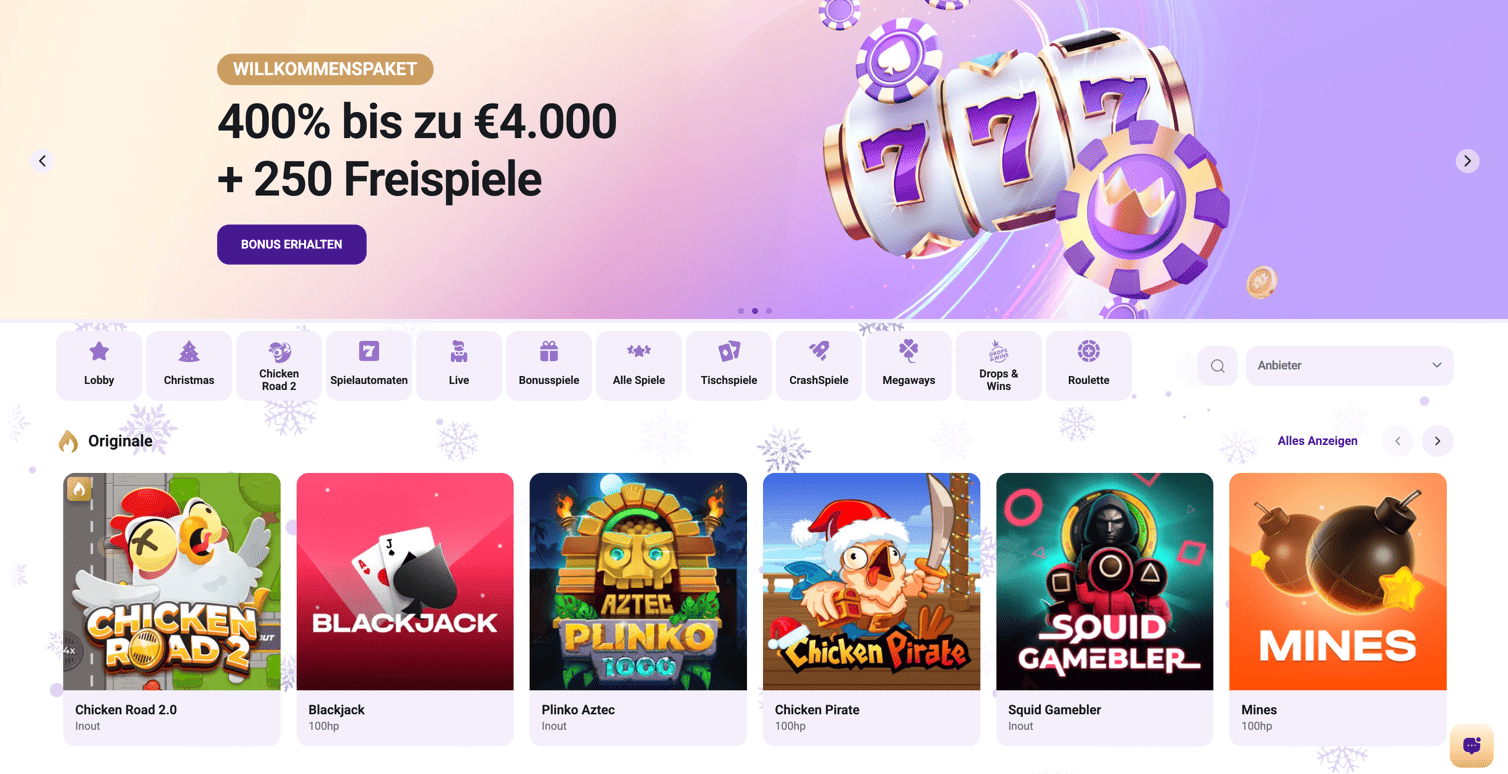 Crownslots login